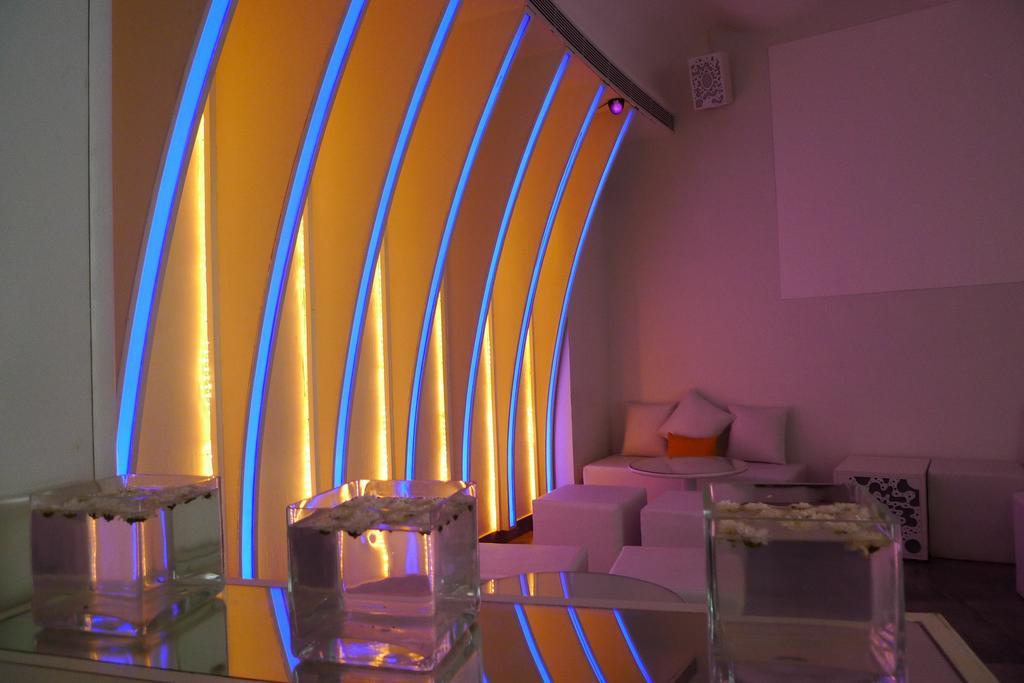 The Hans Hotel Hubli Bagian luar foto