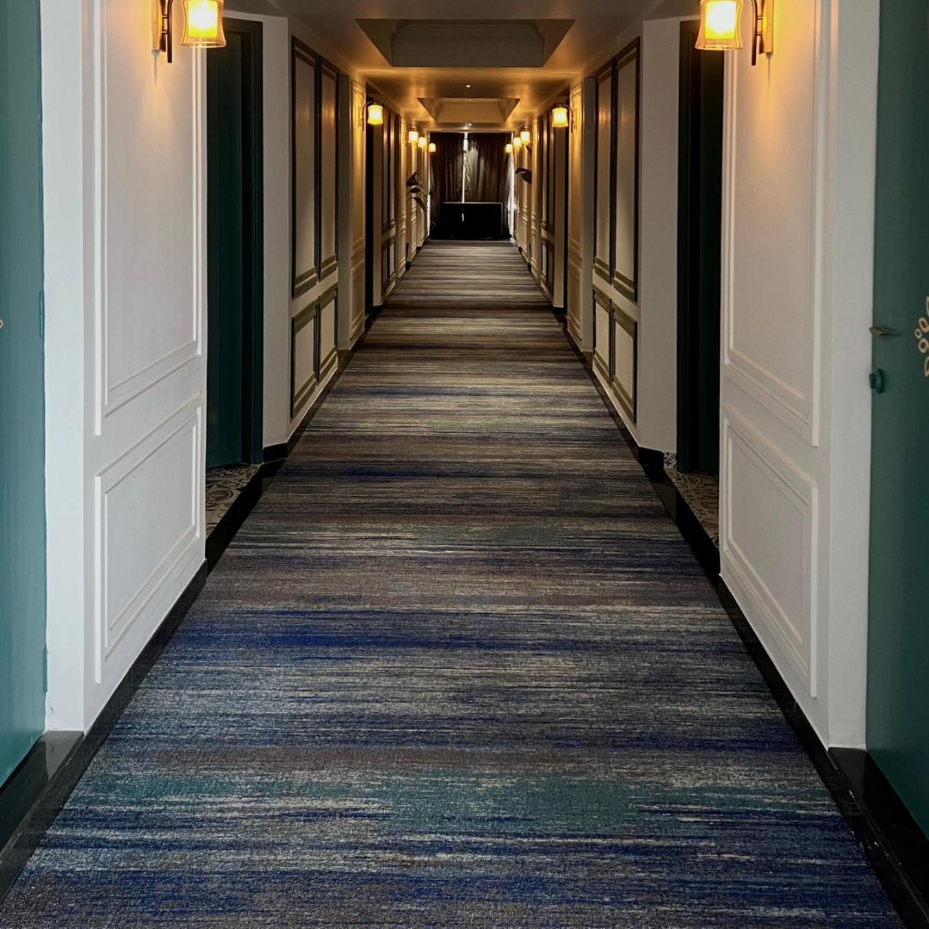 The Hans Hotel Hubli Bagian luar foto